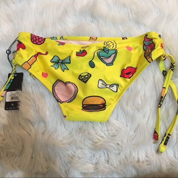 Wildfox swim bottoms - Picture 2 of 4